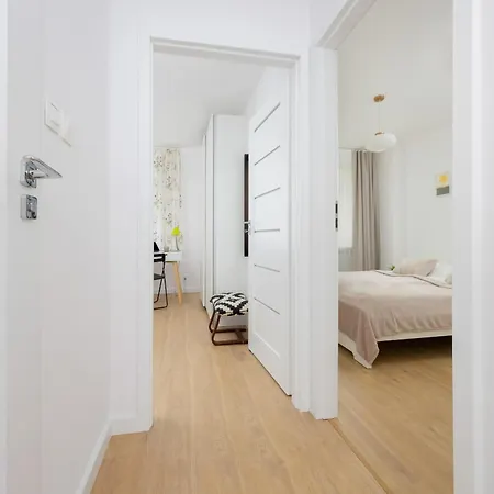 Lejlighed Family With Balcony By Renters