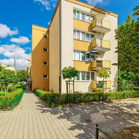 Lejlighed Family With Balcony By Renters