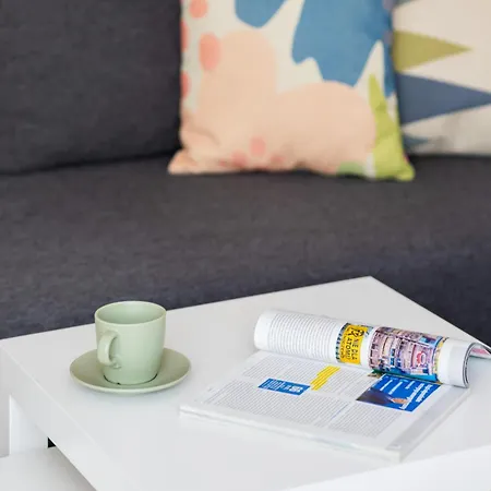 Family With Balcony By Renters Apartamento Varsovia