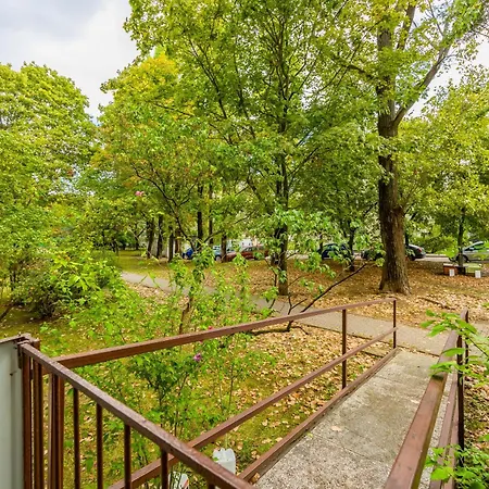 Apartment Family With Balcony By Renters *