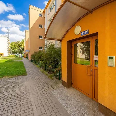 Family With Balcony By Renters Warszawa