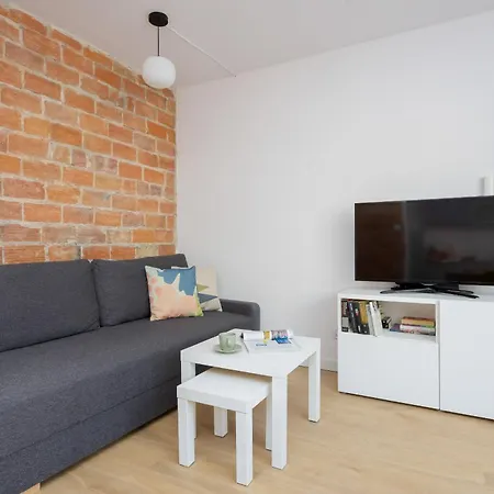 Family With Balcony By Renters Apartment Warsaw